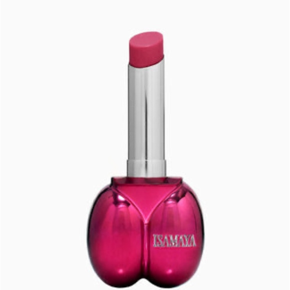 ❌❌SOLD❌❌Isamaya sheer Lipstick in flamingo Pink❌❌SOLD❌❌ - Picture 5 of 9